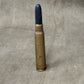 Original WW1 German 7.92mm Mauser Cartridge – Spandau April 1918 – S67 – Black Bullet – Inert