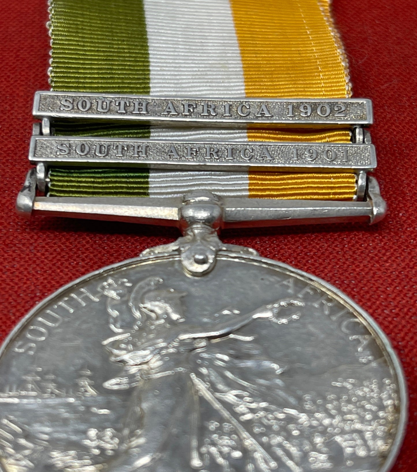 South Africa Medal