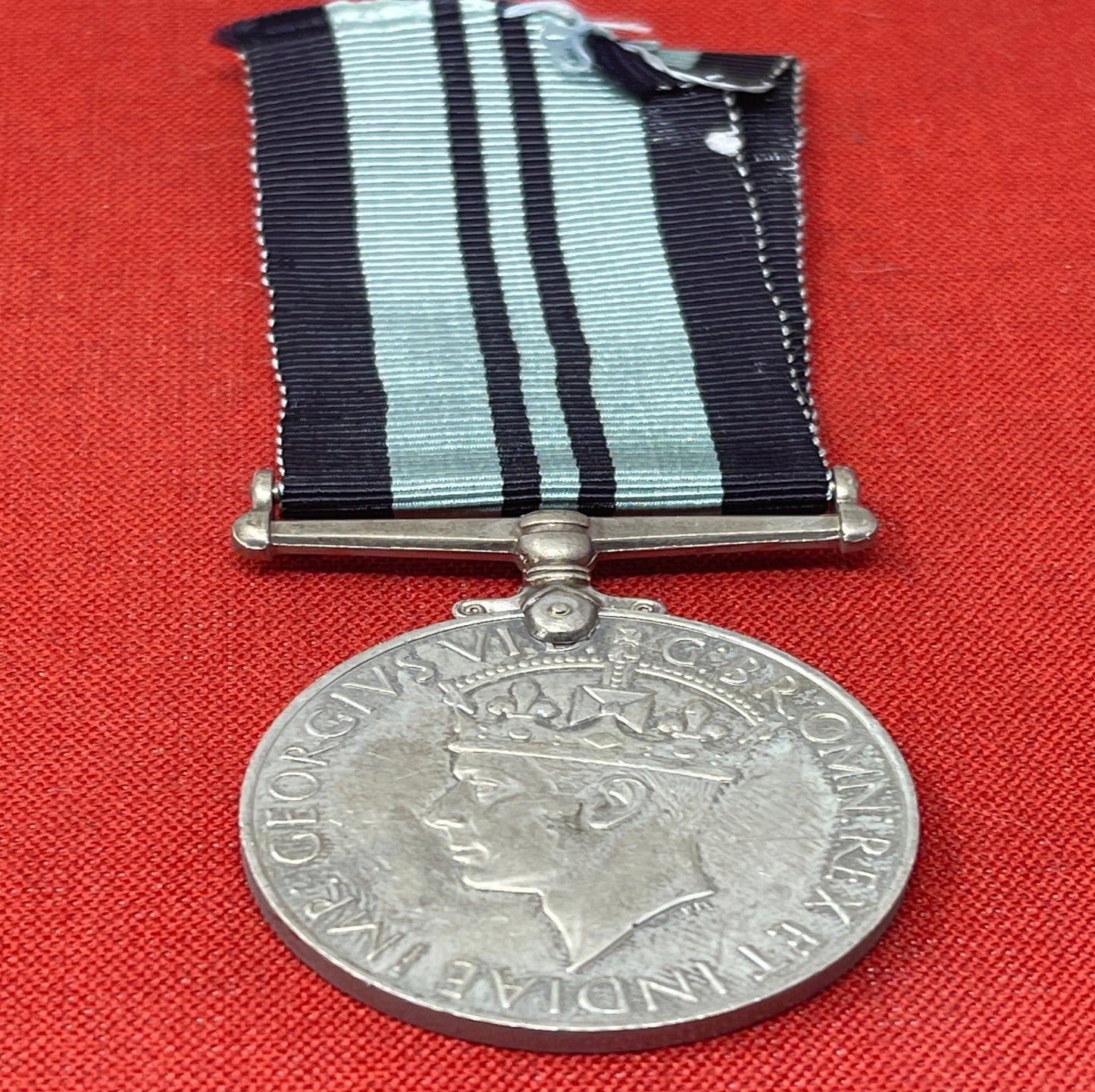 The Indian Service Medal 1939-1945