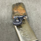 Vintage Selection of Brass trench lighters, Match holders, and Hand warmers