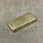 Vintage Selection of Brass trench lighters, Match holders, and Hand warmers