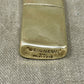Vintage Selection of Brass trench lighters, Match holders, and Hand warmers