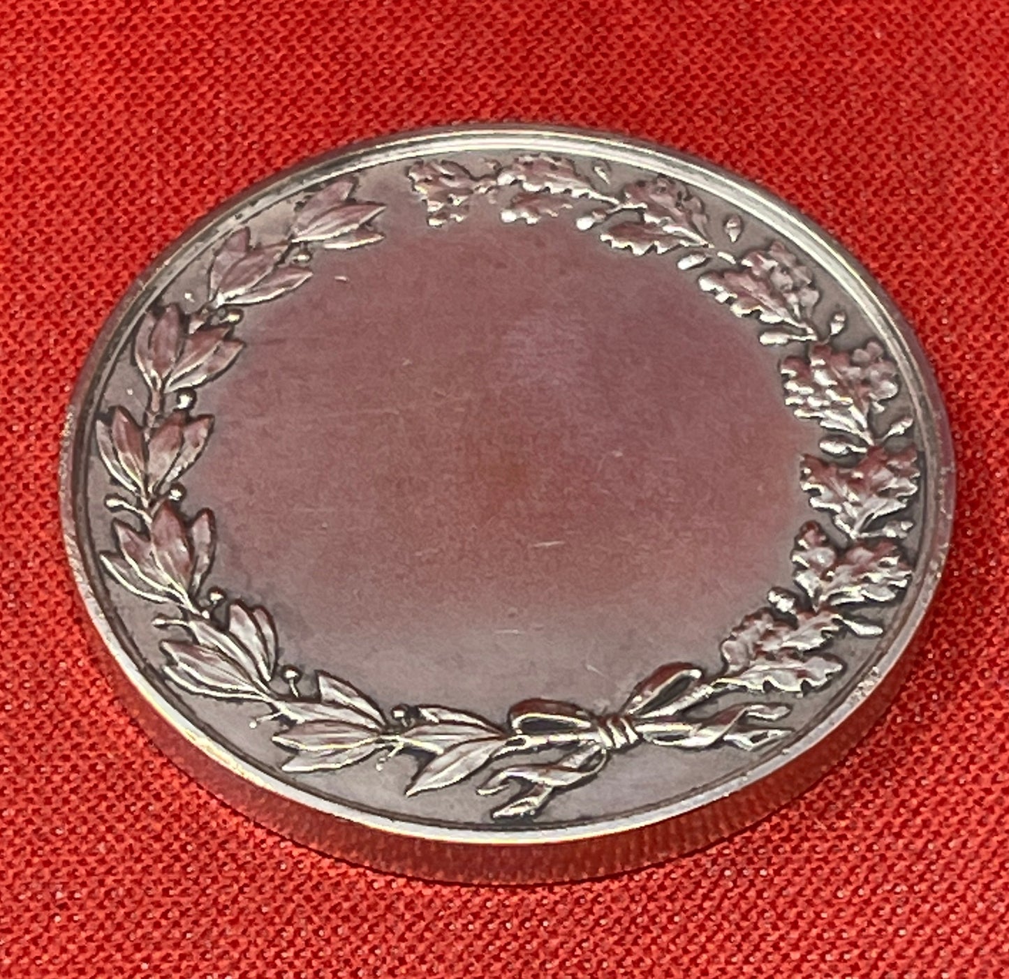 French Army Sporting Medallion