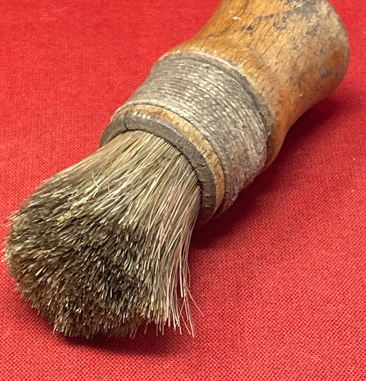 WW2 Dated British Army Shaving Brush