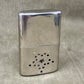 Vintage Selection of Brass trench lighters, Match holders, and Hand warmers