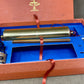 Stuart Houghton The Millenium Time Capsule Solid Brass Calligraphy Set 2000