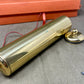 Stuart Houghton The Millenium Time Capsule Solid Brass Calligraphy Set 2000