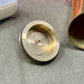 Stuart Houghton The Millenium Time Capsule Solid Brass Calligraphy Set 2000
