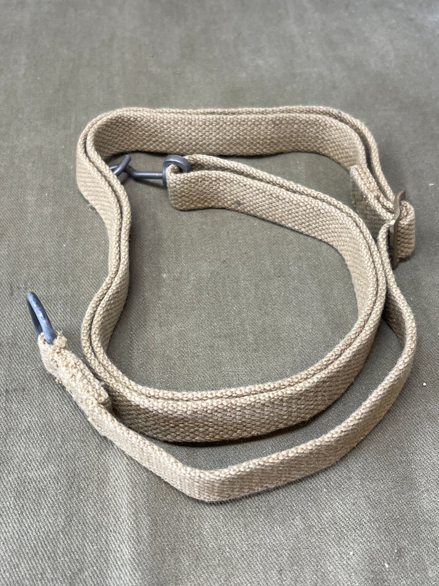 British Army WW2 Sten Gun Sling