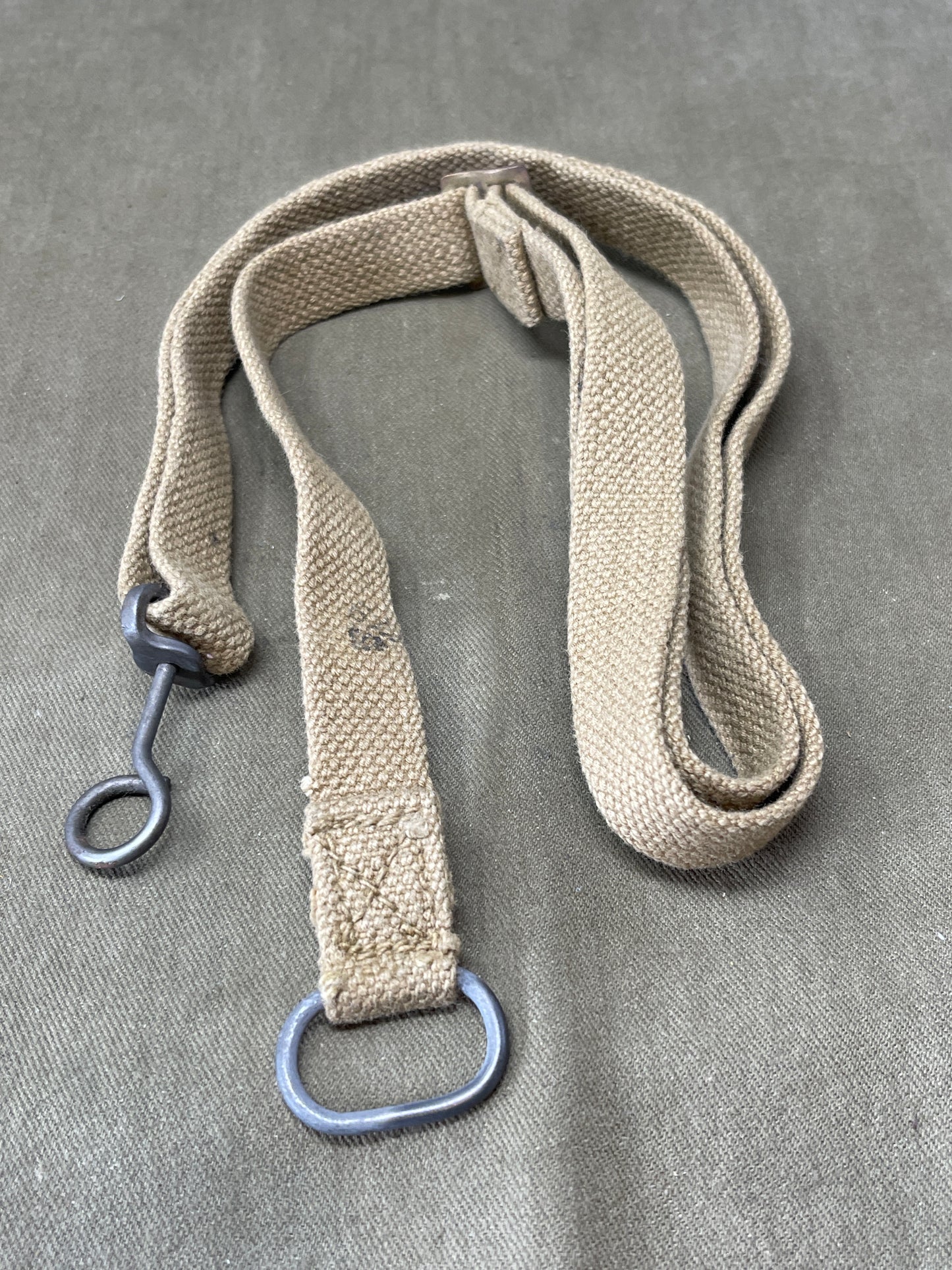 British Army WW2 Sten Gun Sling