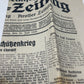 Waldeckische Landeszeitung Feldpost