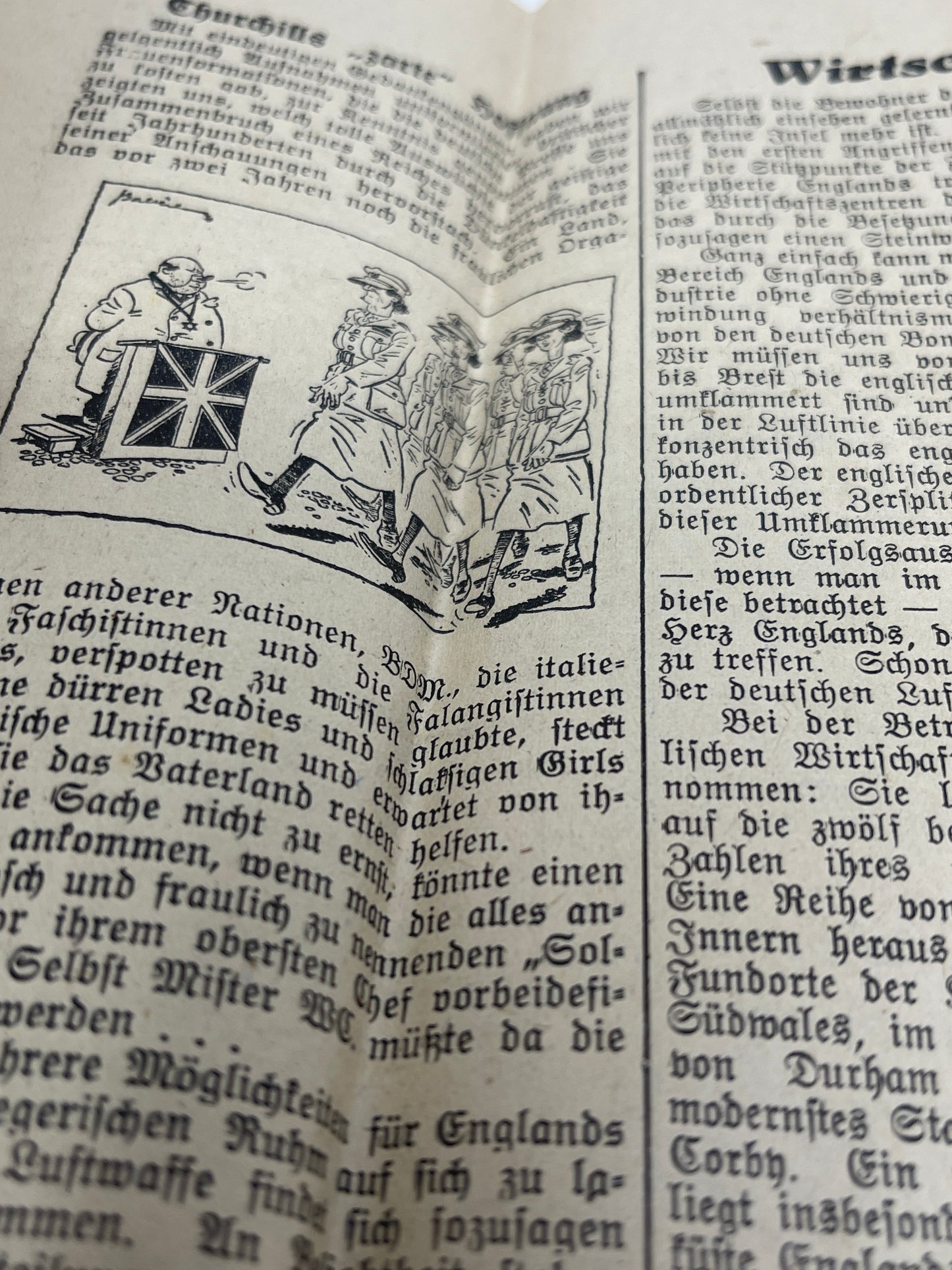 Waldeckische Landeszeitung Feldpost