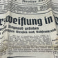 Waldeckische Landeszeitung Feldpost