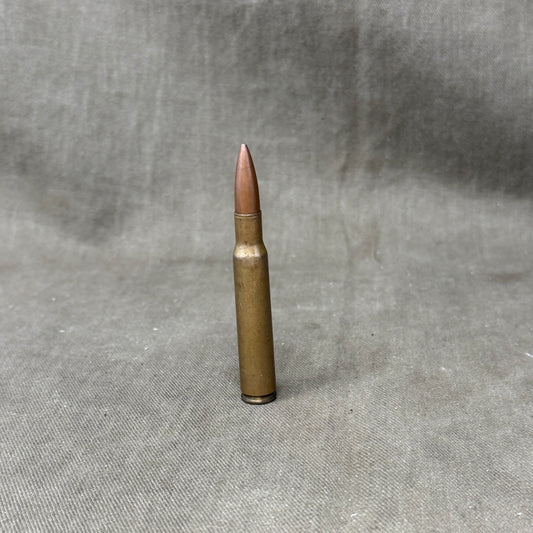 Original WW2 US .30-06 Springfield Inert Cartridge – WRA 1942 – Winchester Repeating Arms