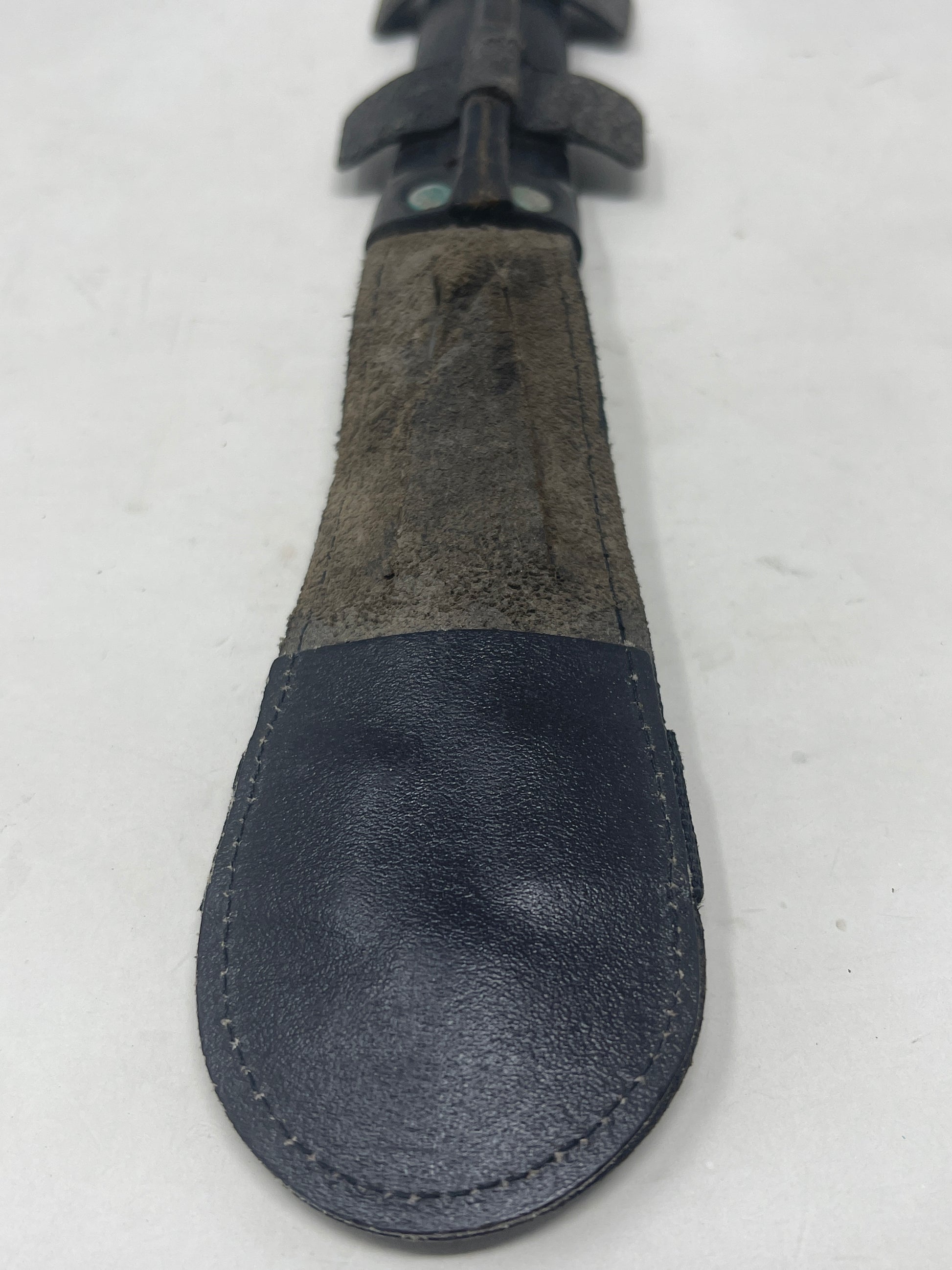 Sykes and Fairbairn style fighting knife