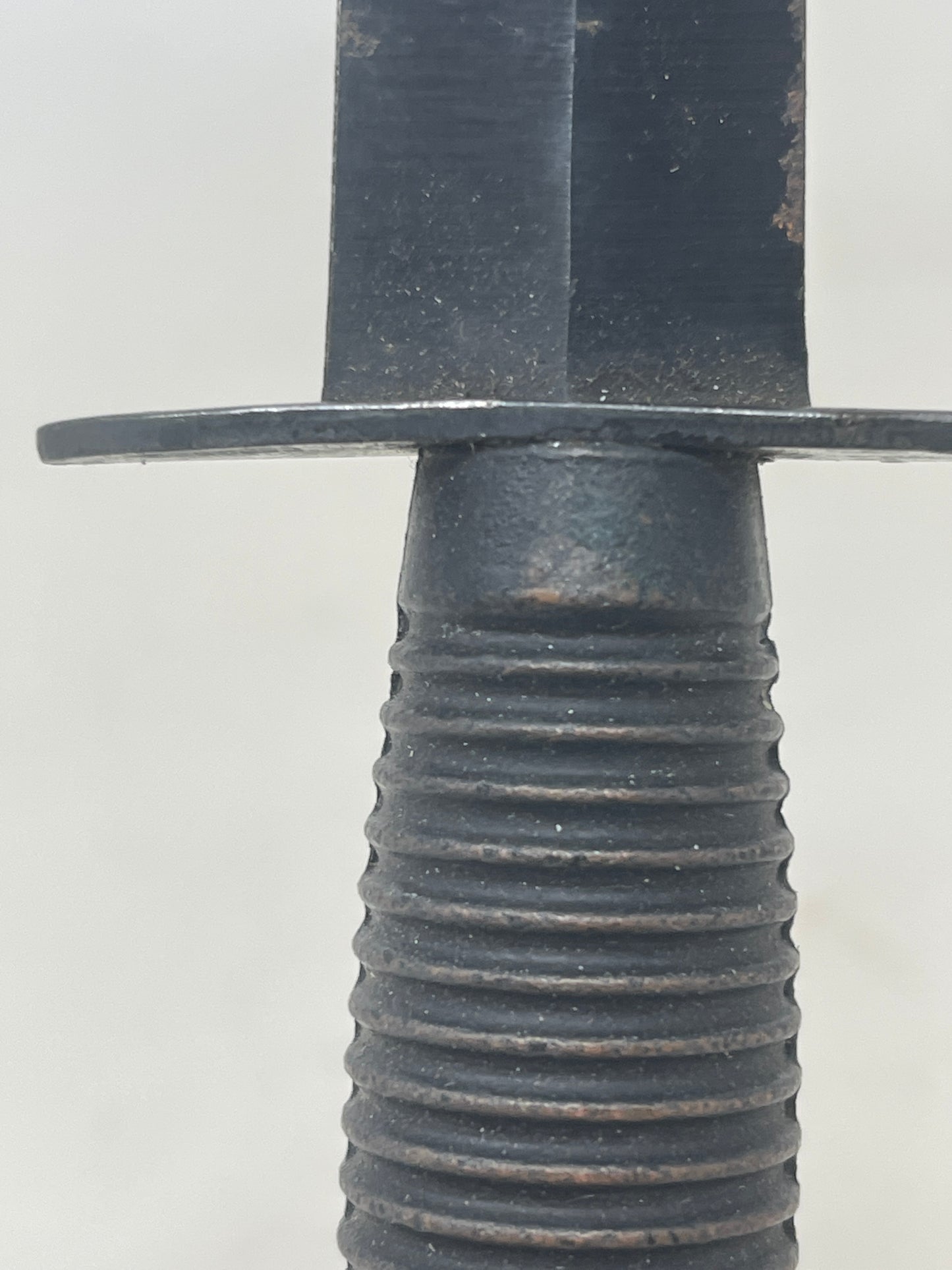 Sykes and Fairbairn style fighting knife