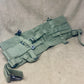 Original Excellent Condition British 1958 Pattern Webbing Poncho Roll – Authentic Military Gear