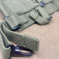 Original Excellent Condition British 1958 Pattern Webbing Poncho Roll – Authentic Military Gear
