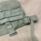Original Excellent Condition British 1958 Pattern Webbing Poncho Roll – Authentic Military Gear