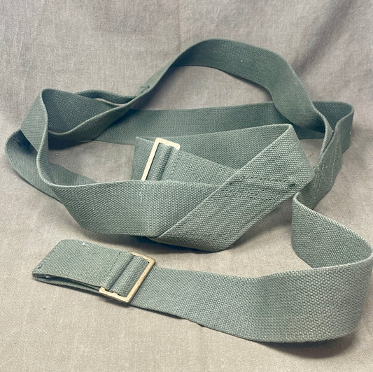 British 1985 Stretcher Carrying Straps