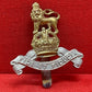 WW1 WW2 Royal Army Pay Corp Cap Badge