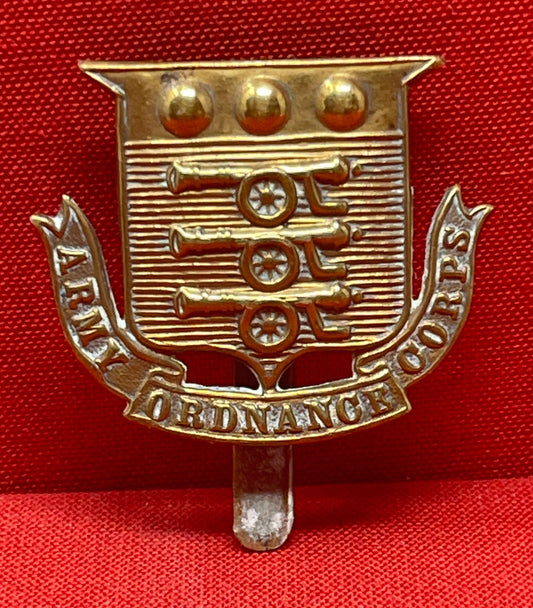 Army Ordnance Corps Badge pre 1919