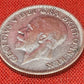 1934 King George V One Shilling