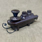 10F/7741 Type F Bathtub Morse Key