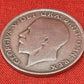 King George V Half Crown 1921