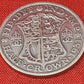 King George V Half Crown 1931