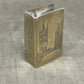 WW1  Souvenir Of The Great War Lord Kitchener Matchbox Holder