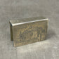 WW1  Souvenir Of The Great War Lord Kitchener Matchbox Holder
