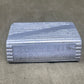 WW2 Aluminium Prisoner Of War Trench Art Matchbox Cover 203 Prisoner Of War POW Camp