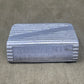WW2 Aluminium Prisoner Of War Trench Art Matchbox Cover 203 Prisoner Of War POW Camp