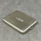 Vintage Brass, Aluminum & EPSN Match Holders – Antique Selection