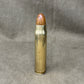 INERT British WWII 20mm Hispano Cannon Round – 1941 Broad Arrow Headstamp