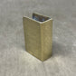 WW1  Brass Trench Art Matchbox Holder