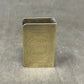 WW1  Brass Trench Art Matchbox Holder