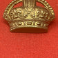 WW2 Brass Majors Rank Crown