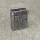 Vintage Brass, Aluminum & EPSN Match Holders – Antique Selection