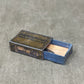 Vintage Brass, Aluminum & EPSN Match Holders – Antique Selection
