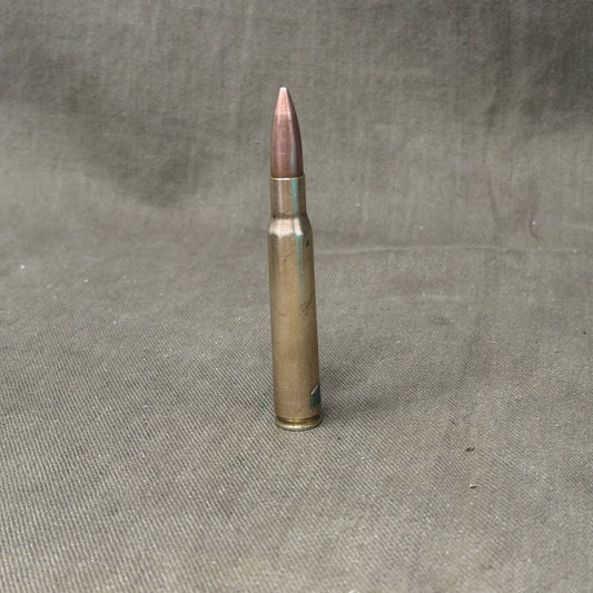 WWII 1941 US .30-06 Springfield Inert Cartridge – FA 41 Frankford Arsenal