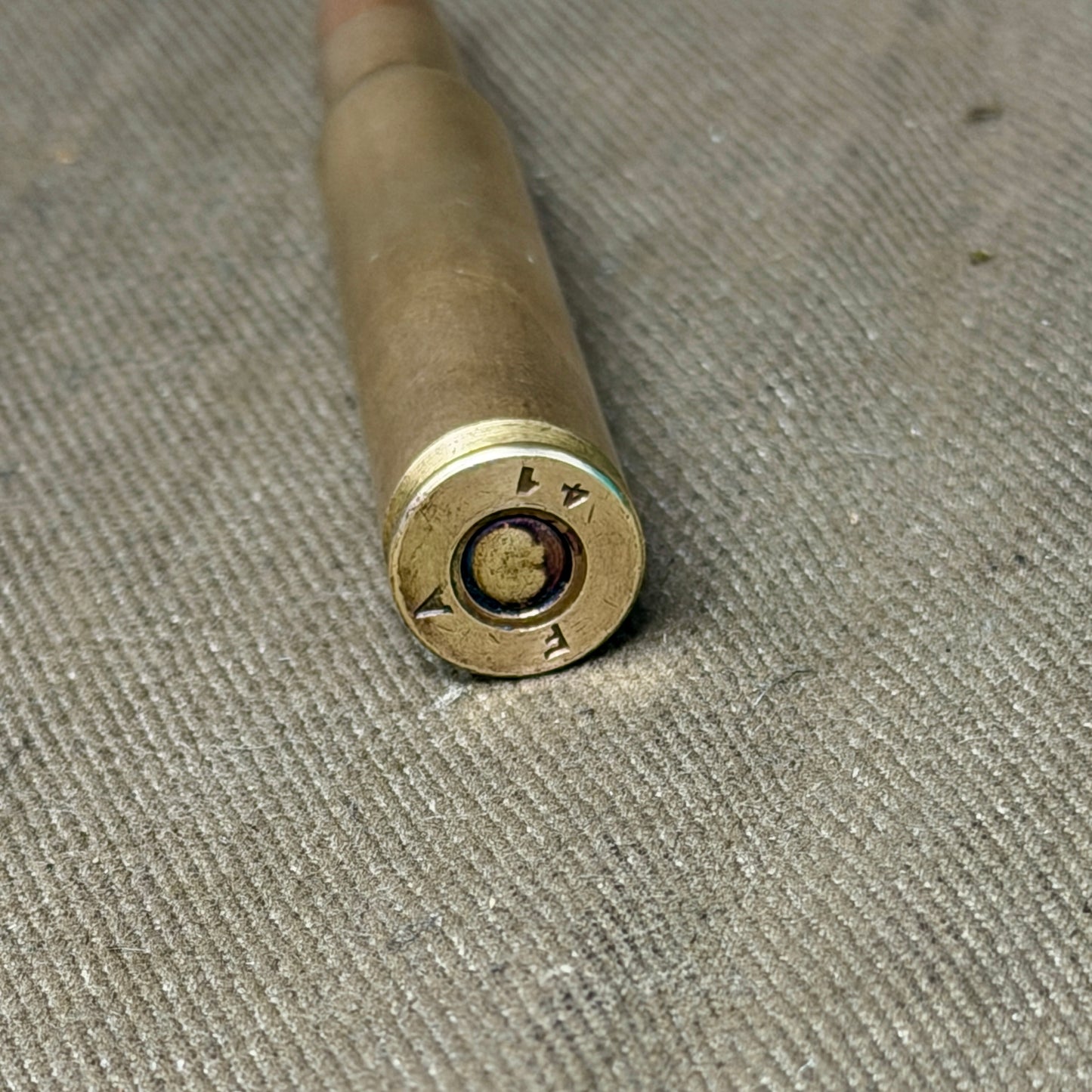 WWII 1941 US .30-06 Springfield Inert Cartridge – FA 41 Frankford Arsenal