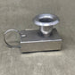 Vintage Brass, Aluminum & EPSN Match Holders – Antique Selection