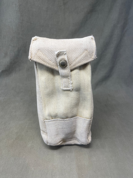 1942 Dated British 1937 Pattern Ammunition Pouch