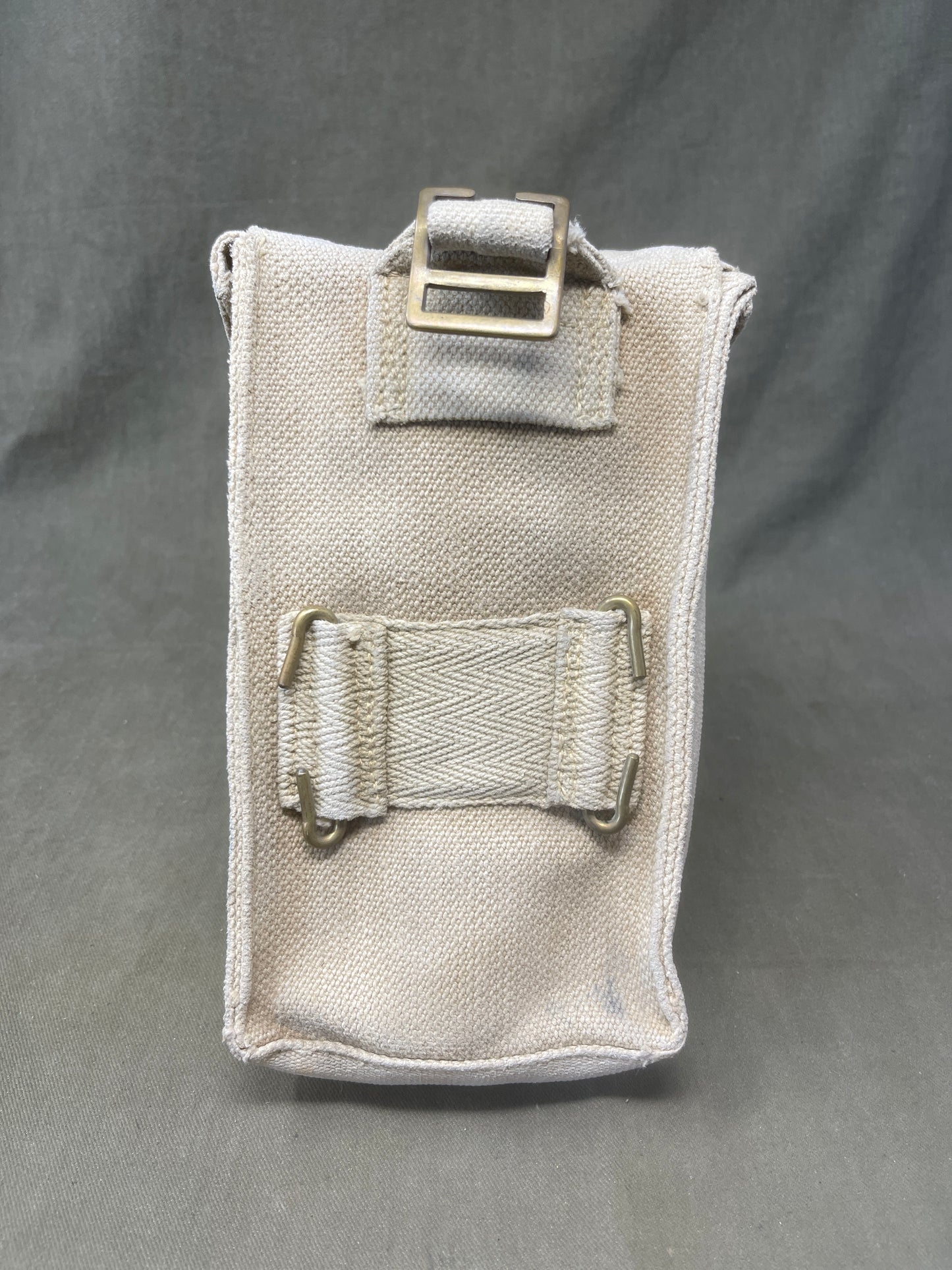 1942 Dated British 1937 Pattern Ammunition Pouch