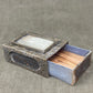 Vintage Brass, Aluminum & EPSN Match Holders – Antique Selection