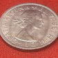 1966 Queen Elisabeth II One Shilling