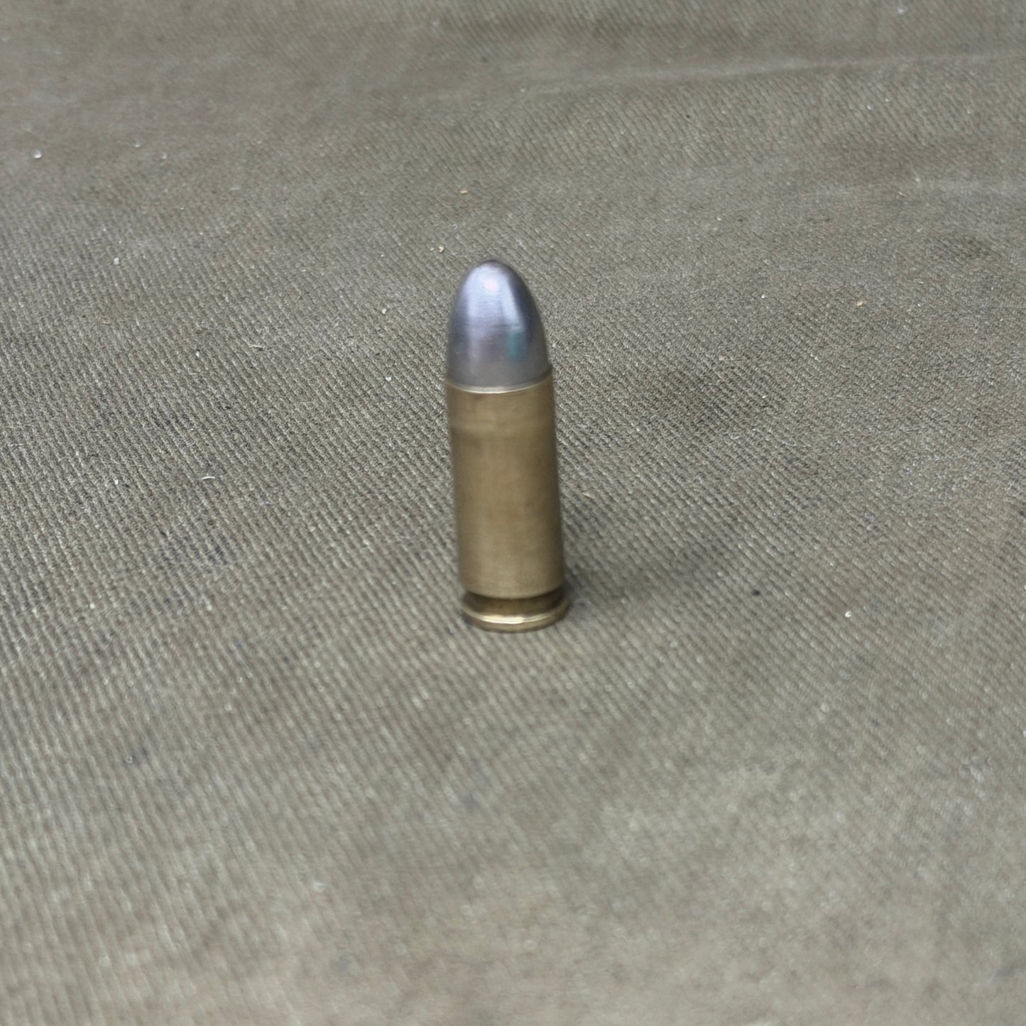 WW1 1917 Austro-Hungarian 9×23mm Steyr Inert Cartridge – Sellier & Bellot Prague