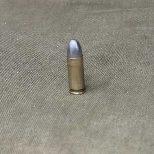 WW1 1917 Austro-Hungarian 9×23mm Steyr Inert Cartridge – Sellier & Bellot Prague